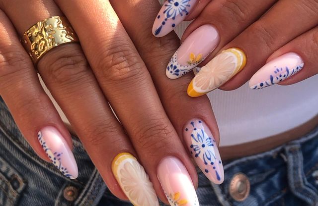 Pose capsule + vernis gel (pied et main)