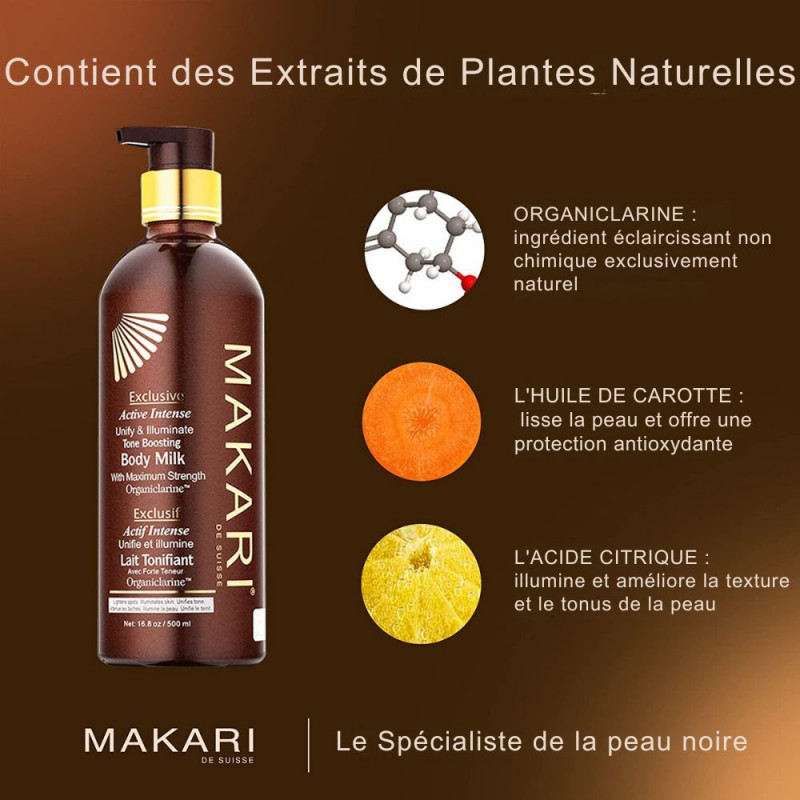 Lait makari