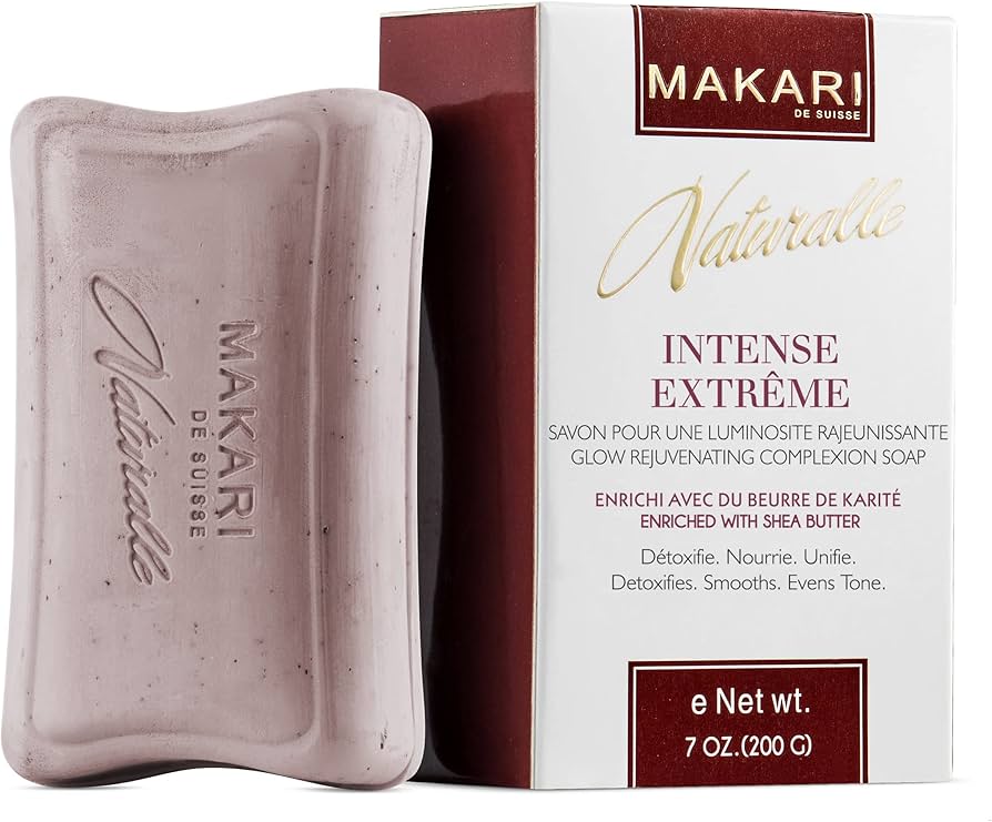 Savon makari boite