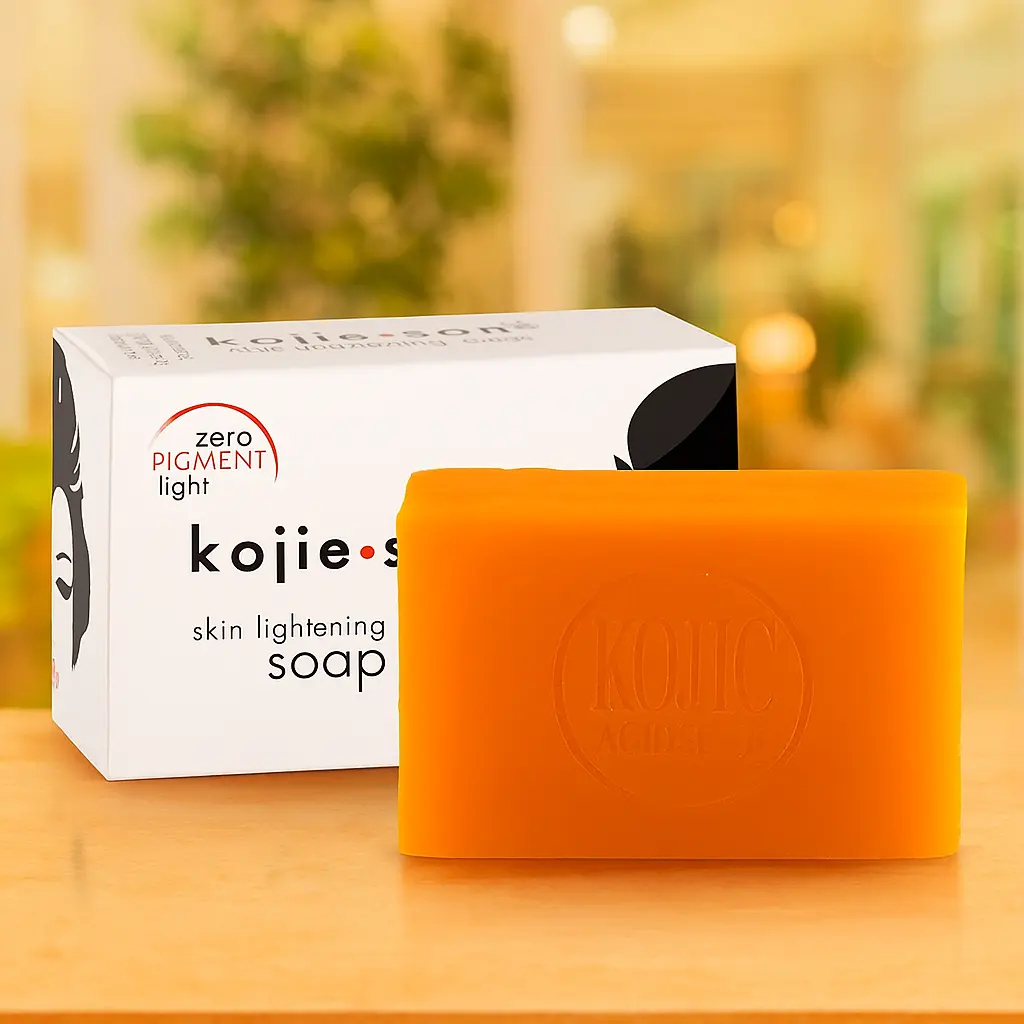 Savon kojie san