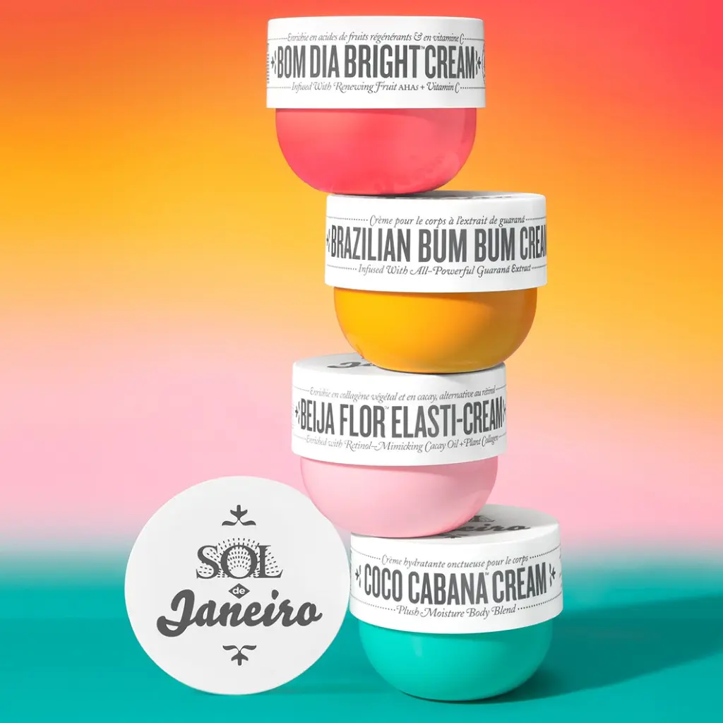 Cream jenerio sol