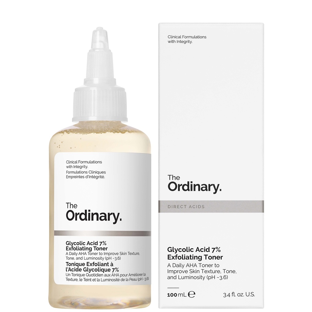 Toner ordinary