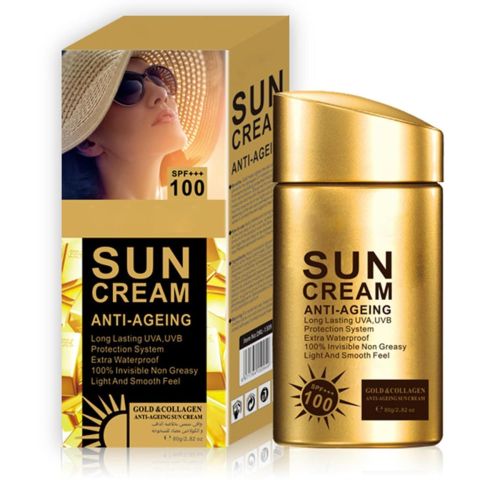 Cream solaire Dr Rashel