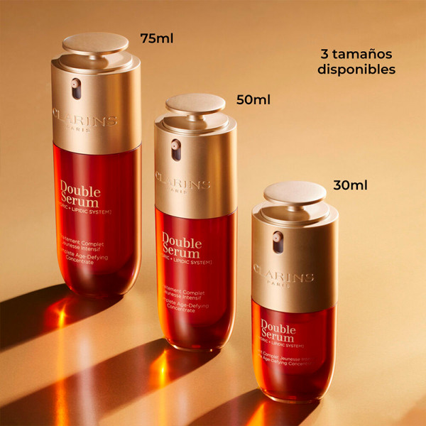 Sérum clarins