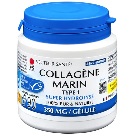 [00013] Collagène marin