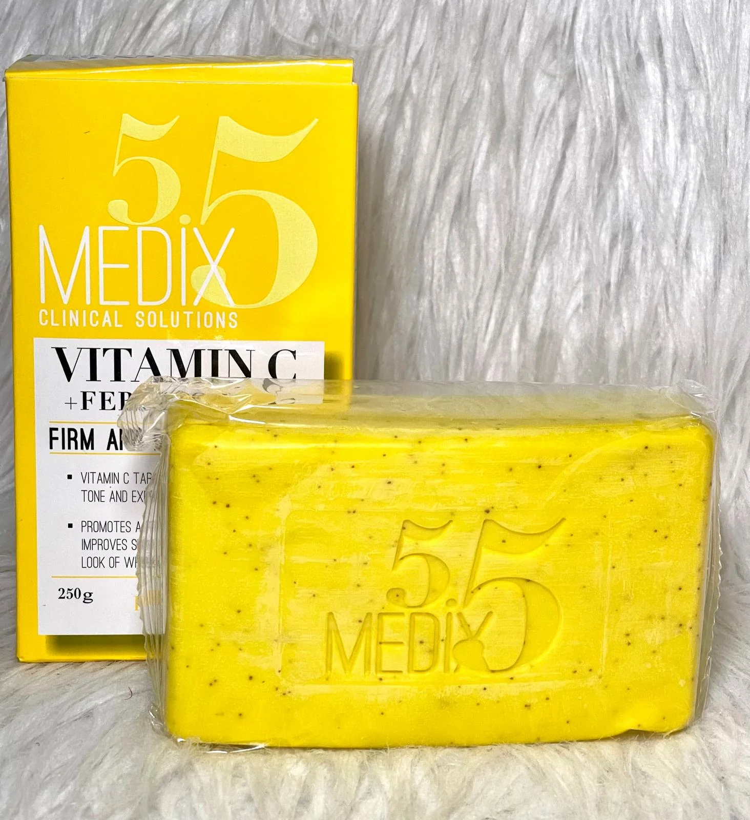 [00042] Savon medix