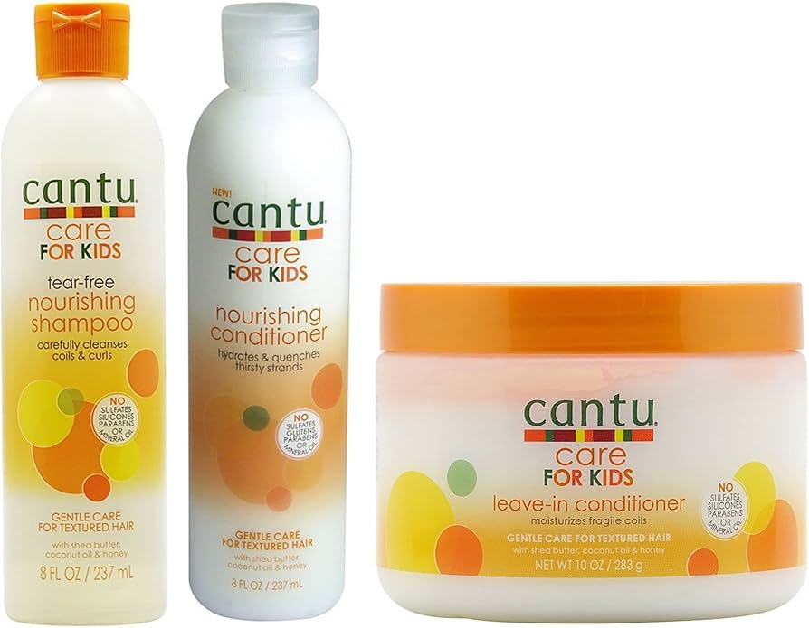 [00071] KEM care  for kids shampoing
